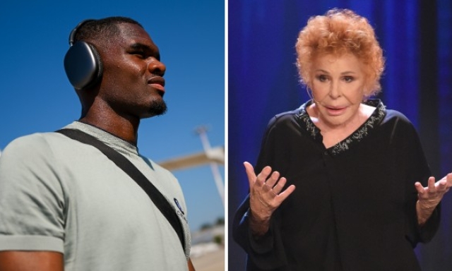 Ornella Vanoni risponde a Bonny: "Non tifo più Milan e vengo a vederti a San Siro!"