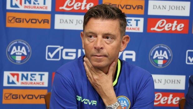 Tra Shakespeare, Cicerone e il "Canta tu"... finalmente sentiremo la voce degli arbitri 1 Tra Shakespeare, Cicerone e il "Canta tu"... finalmente sentiremo la voce degli arbitri