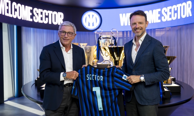 Inter... puntuale: chiuso un nuovo accordo commerciale con Sector No Limits