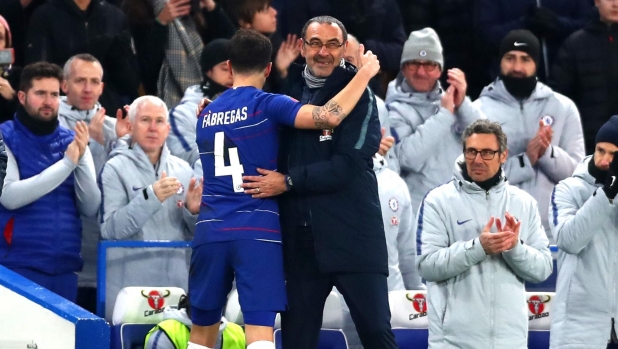 Jorginho, la scaramanzia, gli allenamenti anti-famiglia: il Blues burrascoso tra Fabregas e Sarri 4 Jorginho, la scaramanzia, gli allenamenti anti-famiglia: il Blues burrascoso tra Fabregas e Sarri