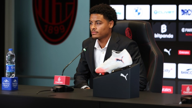 De Winter: "Milan, per Allegri gioco ovunque". Athekame: "Mi ispiro a Dani Alves"