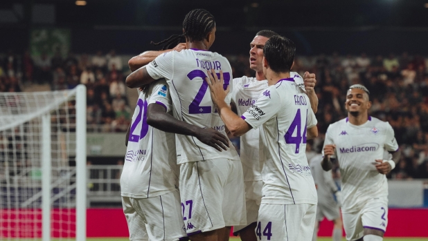 La Fiorentina cresce. E Pioli è l'uomo giusto 1 La Fiorentina cresce. E Pioli è l'uomo giusto