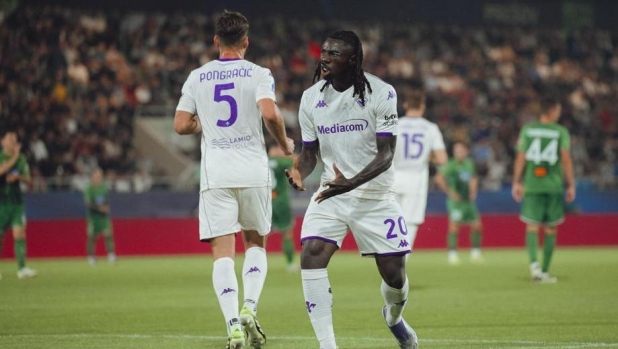 Polissya-Fiorentina, le pagelle: Ndour il migliore, 7. Kean 5: errore imperdonabile 2 Polissya-Fiorentina, le pagelle: Ndour il migliore, 7. Kean 5: errore imperdonabile