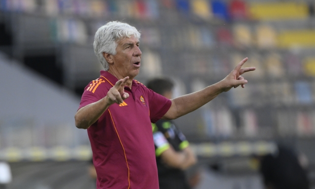 Gasperini: "Avrei voluto una rosa più completa. Pellegrini? La Roma non lo vuole rinnovare"