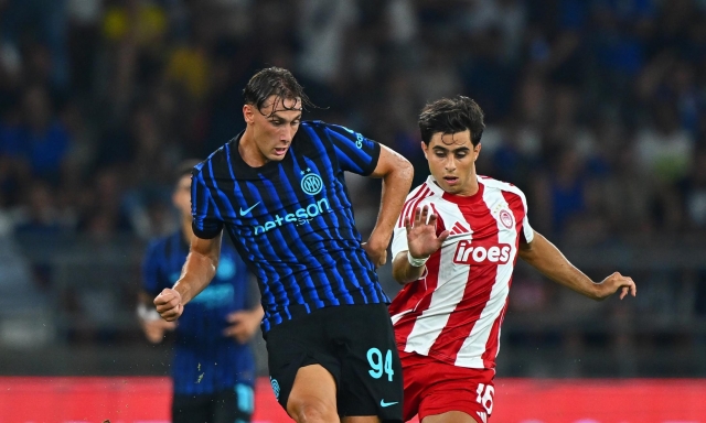Una settimana da Pio Esposito: prima l'Inter, poi l'Italia 2 Una settimana da Pio Esposito: prima l'Inter, poi l'Italia