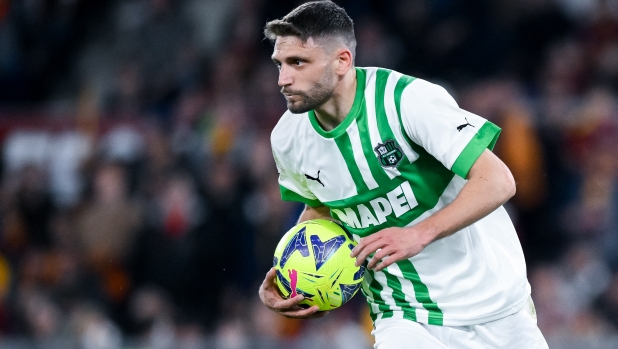 Serie A, Berardi a -2 rigori da Del Piero: la classifica dei rigoristi