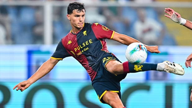 LIVE Genoa-Lecce 0-0: Banda abbatte Masini, ammonito 1 LIVE Genoa-Lecce 0-0: Banda abbatte Masini, ammonito