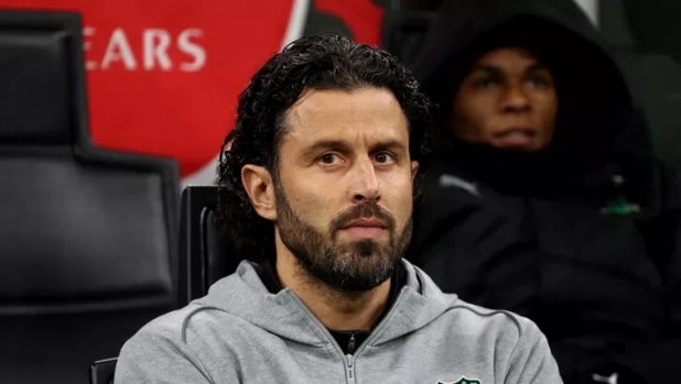 Sassuolo, Grosso: "Potevamo fare di più, ma abbiamo qualità per raggiungere l'obiettivo"