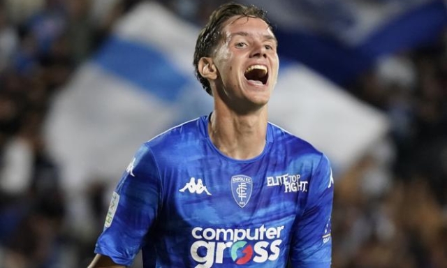 Dalla guerra in Ucraina alla doppietta in B con l'Empoli: il debutto da sogno di Popov