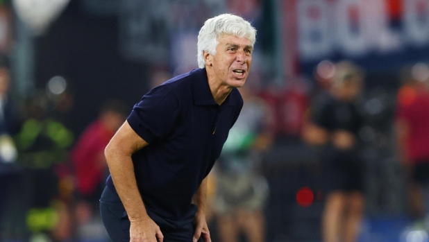 Gasperini: "Chiamate Sancho e chiedetegli perché ha dubbi. La Roma non deve pregare nessuno" 4 Gasperini: "Chiamate Sancho e chiedetegli perché ha dubbi. La Roma non deve pregare nessuno"