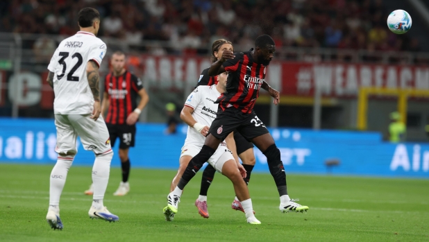 Milan-Cremonese, le pagelle: Tomori spaesato, 5. Baschirotto, prova dominante: 8 1 Milan-Cremonese, le pagelle: Tomori spaesato, 5. Baschirotto, prova dominante: 8