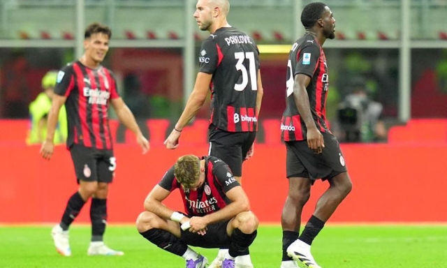 Poco carattere, poche idee, poco attacco: cosa ha detto al Milan lo scivolone di San Siro