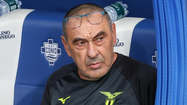 Lazio, Sarri dopo il 4-0 col Verona: "Ora sì che ho visto una squadra con motivazioni forti"