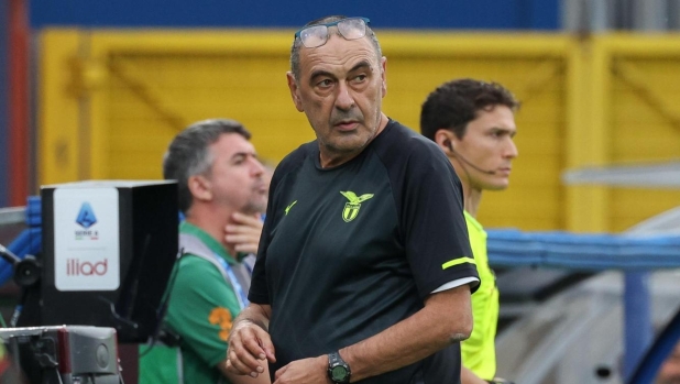 Sarri: "Differenza tecnica evidente, risultato giusto. Speriamo sia solo una giornata storta" 1 Sarri: "Differenza tecnica evidente, risultato giusto. Speriamo sia solo una giornata storta"
