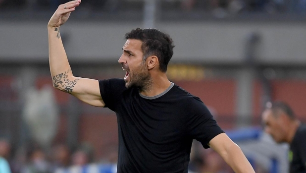 Fabregas: "Con i soldi non si vince subito, servono lavoro e pazienza. Diao più grave del previsto"