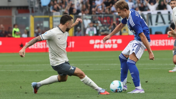 Como-Lazio, le pagelle: Rodriguez devastante, 7,5. Cataldi, prova da 4,5 1 Como-Lazio, le pagelle: Rodriguez devastante, 7,5. Cataldi, prova da 4,5