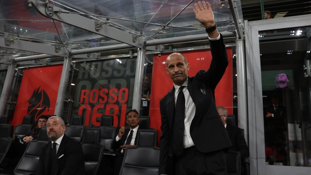 Capello: "Che brutto Milan, ma c'è Allegri. Max lavorerà bene"