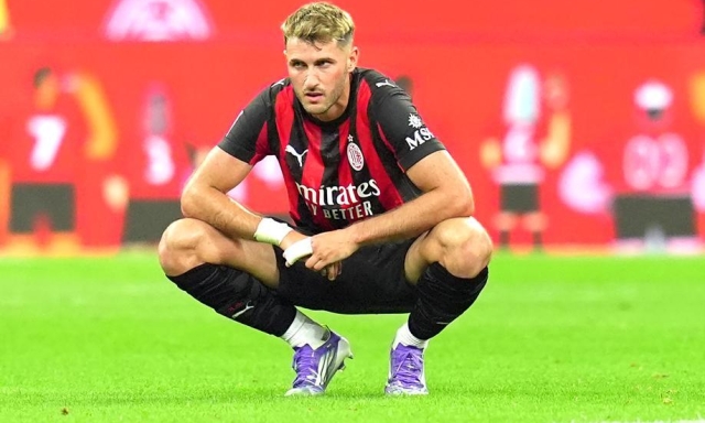 Mistero Gimenez: era il salva-Milan, ora raccoglie fischi a San Siro