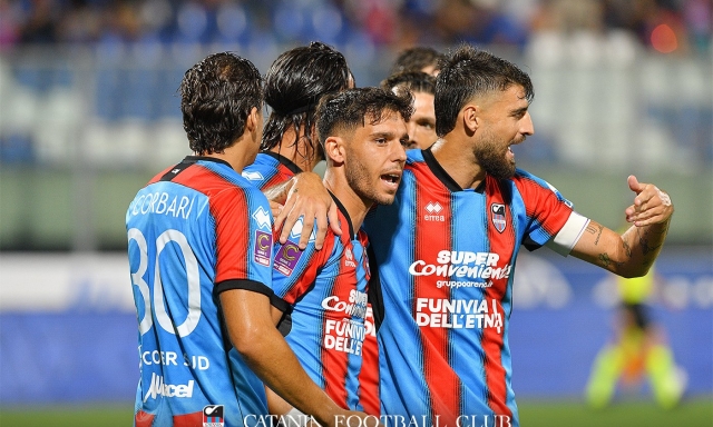 Vicenza e Catania show, l'Atalanta U23 cade a Latina 1 Vicenza e Catania show, l'Atalanta U23 cade a Latina