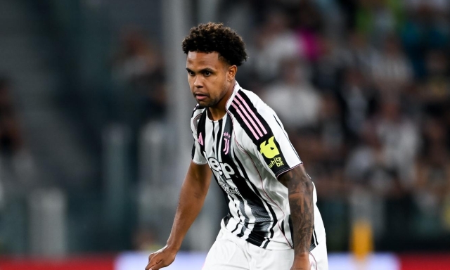 La denuncia della Juve: "Insulti razzisti a McKennie dal settore dei tifosi del Parma"