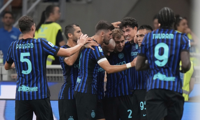 L'Inter è devastante: 5-0 al Torino ed è già ThuLa show. Chivu, buonissima la prima 1 L'Inter è devastante: 5-0 al Torino ed è già ThuLa show. Chivu, buonissima la prima