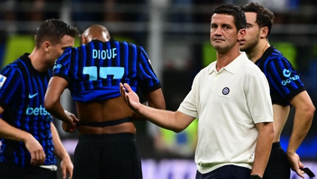 Colonne, nuovi, differenze con Inzaghi... come Chivu si è già preso l'Inter 1 Colonne, nuovi, differenze con Inzaghi... come Chivu si è già preso l'Inter