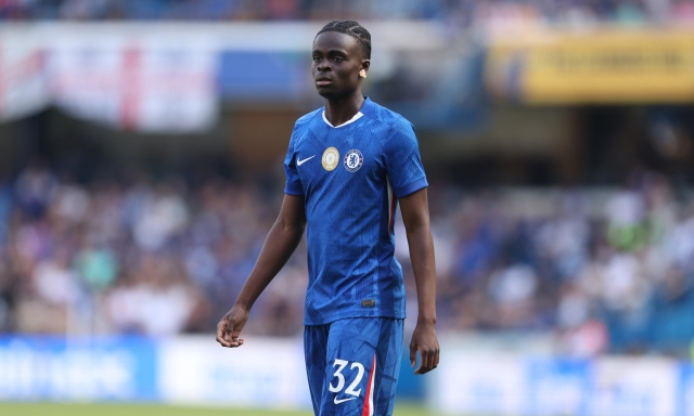 Roma, la missione inglese: con Sancho tutto fermo, George è a un passo