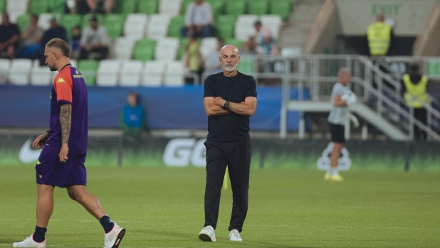 Pioli: "Dzeko titolare in Conference. Il mercato aperto a stagione in corso è sbagliato" 4 Pioli: "Dzeko titolare in Conference. Il mercato aperto a stagione in corso è sbagliato"