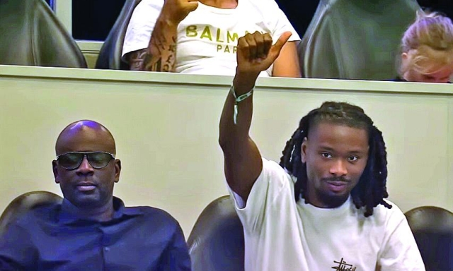 I gol di Marcus, il pollice di Khephren: la lezione dei Thuram oltre le maglie 1 I gol di Marcus, il pollice di Khephren: la lezione dei Thuram oltre le maglie