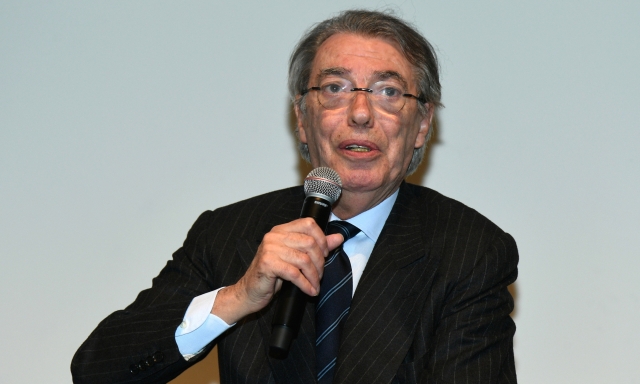 Moratti, quadro stazionario: nessun peggioramento, ma non può essere estubato