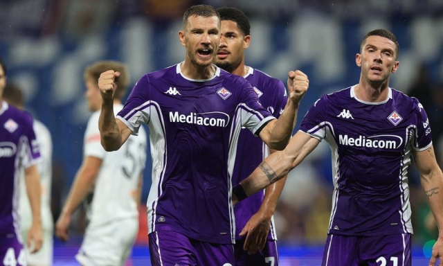 Fiorentina, rimonta e qualificazione: il Polissya va 2-0, poi il ribaltone con Dzeko 1 Fiorentina, rimonta e qualificazione: il Polissya va 2-0, poi il ribaltone con Dzeko