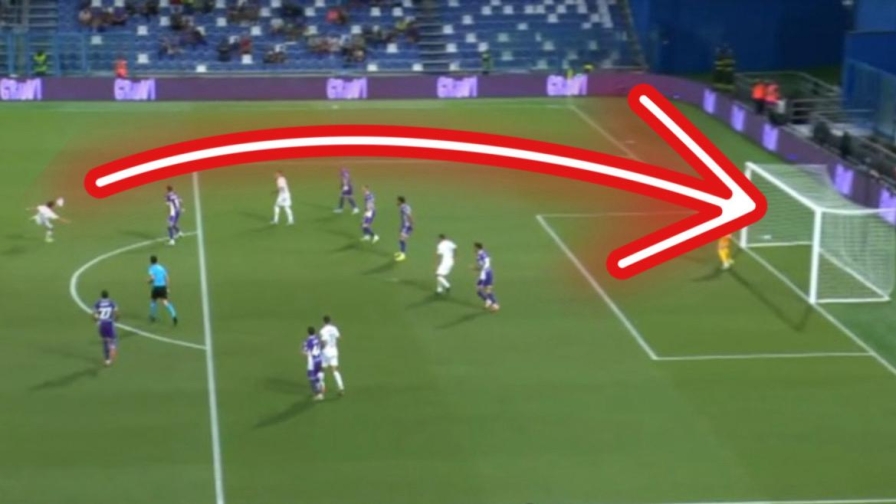 Andrievsky, il gol al volo contro la Fiorentina è pazzesco! Il video 4 Andrievsky, il gol al volo contro la Fiorentina è pazzesco! Il video