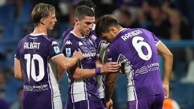 Fiorentina-Polissya, le pagelle: Gosens 7, entra e svolta la partita. Comuzzo sbaglia tutto, 4