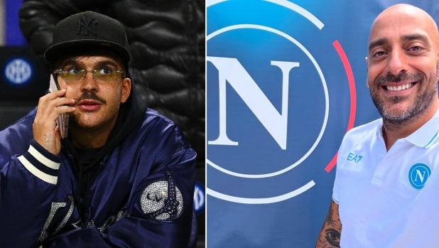 Il Napoli ascolta i tifosi: con Geolier, confermato "Decibel" Bellini come speaker al Maradona 1 Il Napoli ascolta i tifosi: con Geolier, confermato "Decibel" Bellini come speaker al Maradona