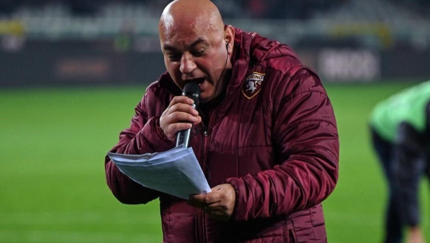 Dalla voce di Topo Gigio al Milanese Imbruttito: chi sono i 20 speaker delle squadre di Serie A 4 Dalla voce di Topo Gigio al Milanese Imbruttito: chi sono i 20 speaker delle squadre di Serie A