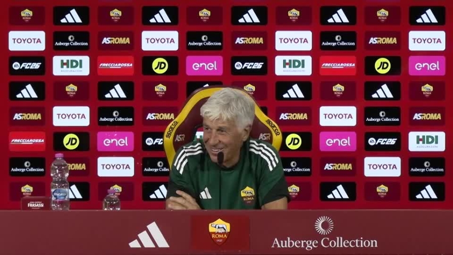 Chiedono a Gasperini di Sancho: la risposta è da ridere 3 Chiedono a Gasperini di Sancho: la risposta è da ridere