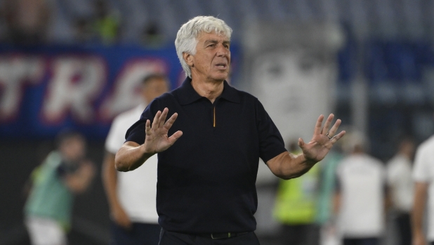 Roma, Gasperini: "Secondo tempo con grande carattere. Dybala è entrato molto bene"