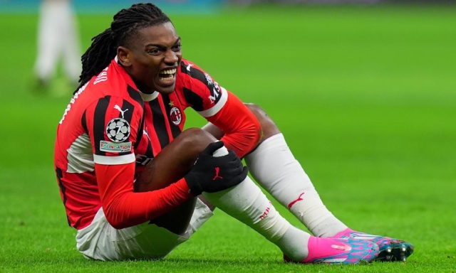 Leao salta anche la nazionale: Martinez lo lascia a casa