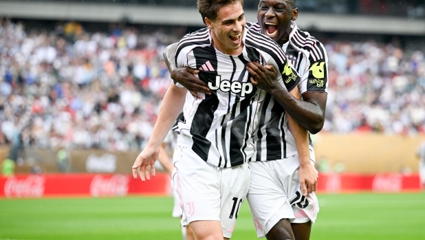 Juve, se torna Kolo Muani devi giocare con due punte 2 Juve, se torna Kolo Muani devi giocare con due punte