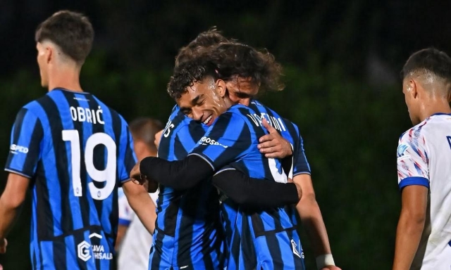 Brilla l'Atalanta U23. L'Arezzo passa a Pontedera, ok Pro Vercelli e Cittadella 2 Brilla l'Atalanta U23. L'Arezzo passa a Pontedera, ok Pro Vercelli e Cittadella