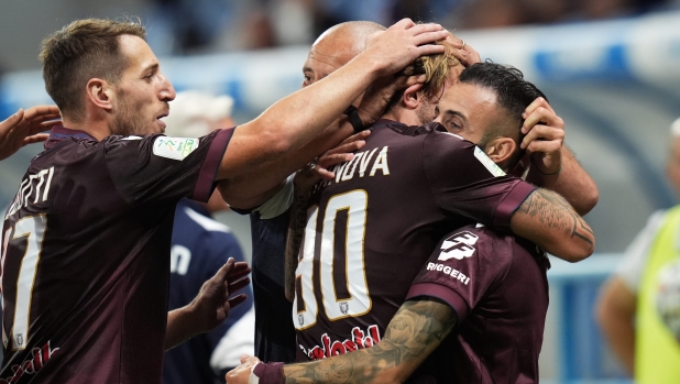 Popov segna ancora, poi l'Empoli resta in 9 e la Reggiana ribalta e vince 3-1 3 Popov segna ancora, poi l'Empoli resta in 9 e la Reggiana ribalta e vince 3-1