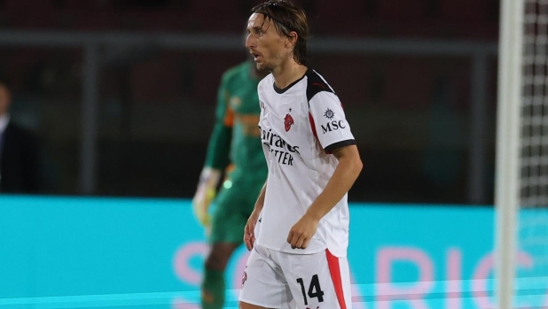 Lecce-Milan, le pagelle: Modric disegna calcio: 7. Gaspar quante amnesie, 4 1 Lecce-Milan, le pagelle: Modric disegna calcio: 7. Gaspar quante amnesie, 4