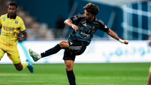 Joao Felix scatenato: per l'ex Milan debutto con tripletta nel 5-0 dell'Al Nassr