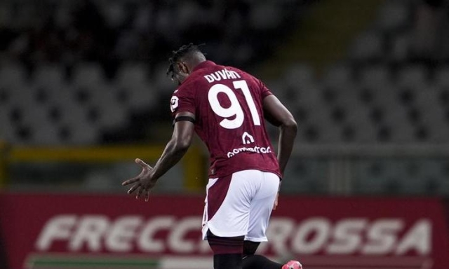 Toro-Fiorentina nel segno del "91": Piccoli e l'omaggio a Zapata, idolo dagli anni all'Atalanta 3 Toro-Fiorentina nel segno del "91": Piccoli e l'omaggio a Zapata, idolo dagli anni all'Atalanta