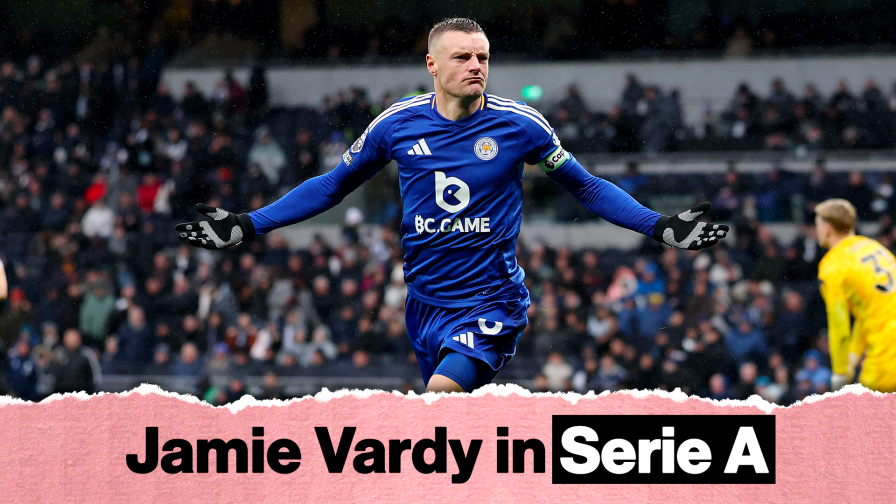 Vardy alla Cremonese? L'inglese ha ancora fame di gol. E con Ranieri... 2 Vardy alla Cremonese? L'inglese ha ancora fame di gol. E con Ranieri...