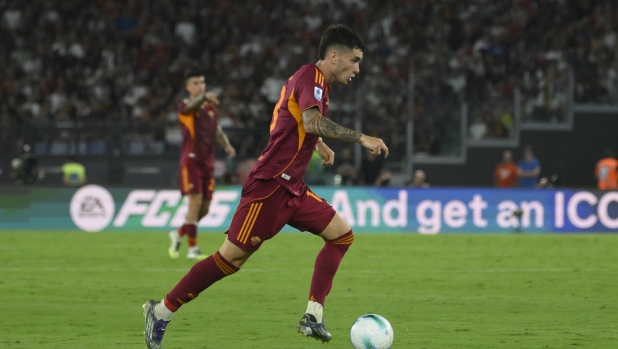 LIVE Pisa-Roma 0-0: Aebischer lancia Meister, il destro è fuori 2 LIVE Pisa-Roma 0-0: Aebischer lancia Meister, il destro è fuori