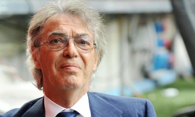 Moratti è tornato a respirare autonomamente, ma la ripresa è lenta 2 Moratti è tornato a respirare autonomamente, ma la ripresa è lenta