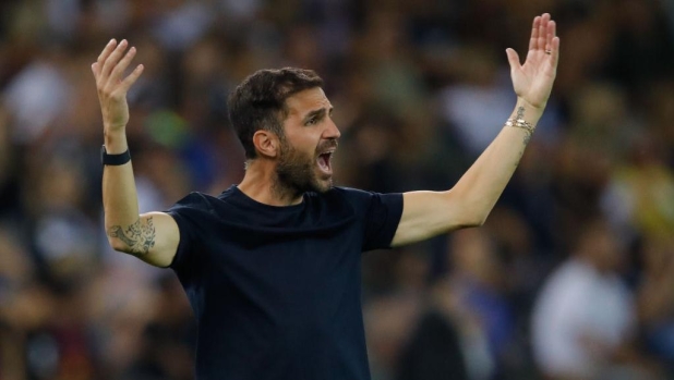 Como, Fabregas: "Più equilibrio nel giudicare Paz. Morata è mancato un po' nell'ultima scelta" 4 Como, Fabregas: "Più equilibrio nel giudicare Paz. Morata è mancato un po' nell'ultima scelta"