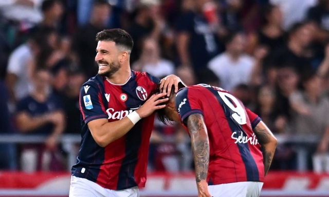 Al Bologna basta Orsolini: primi tre punti per Italiano, Como battuto