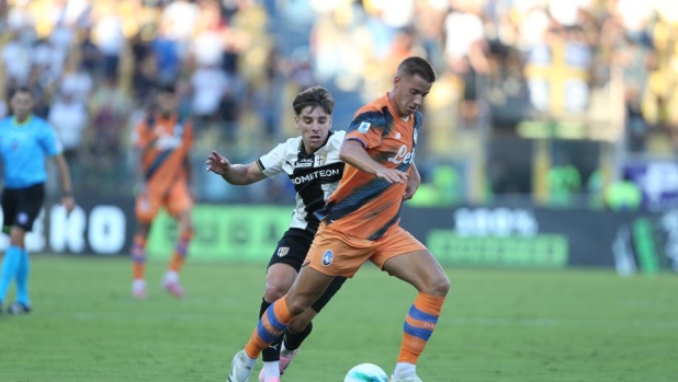 Parma-Atalanta, le pagelle: Pasalic qualità e gol, 7. Almqvist assente: 5 1 Parma-Atalanta, le pagelle: Pasalic qualità e gol, 7. Almqvist assente: 5